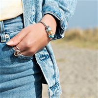 Charm Trollbeads Stop! in Argento TAGBE-20248 - TAGBE-20248